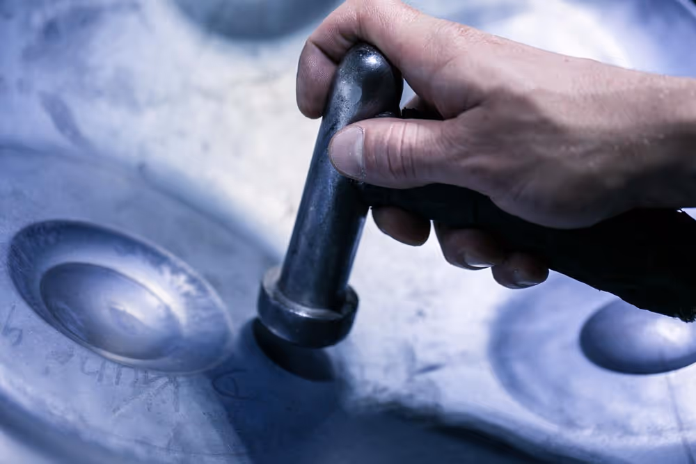 Comment choisir la gamme de son premier Handpan?