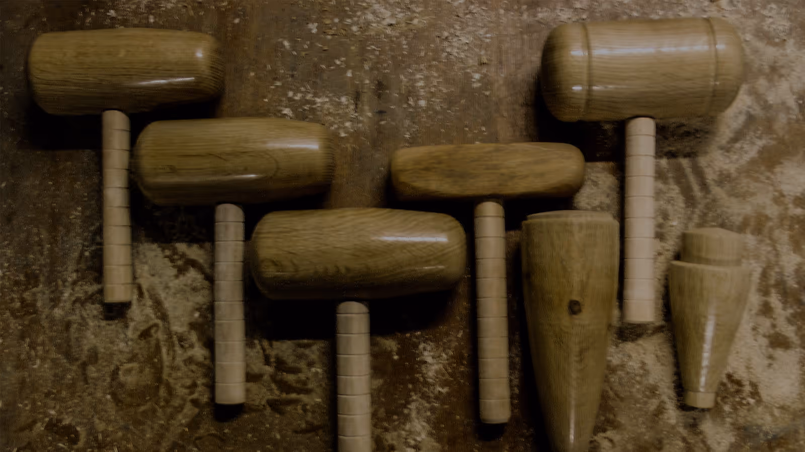 Jimmy’s House of Hammers