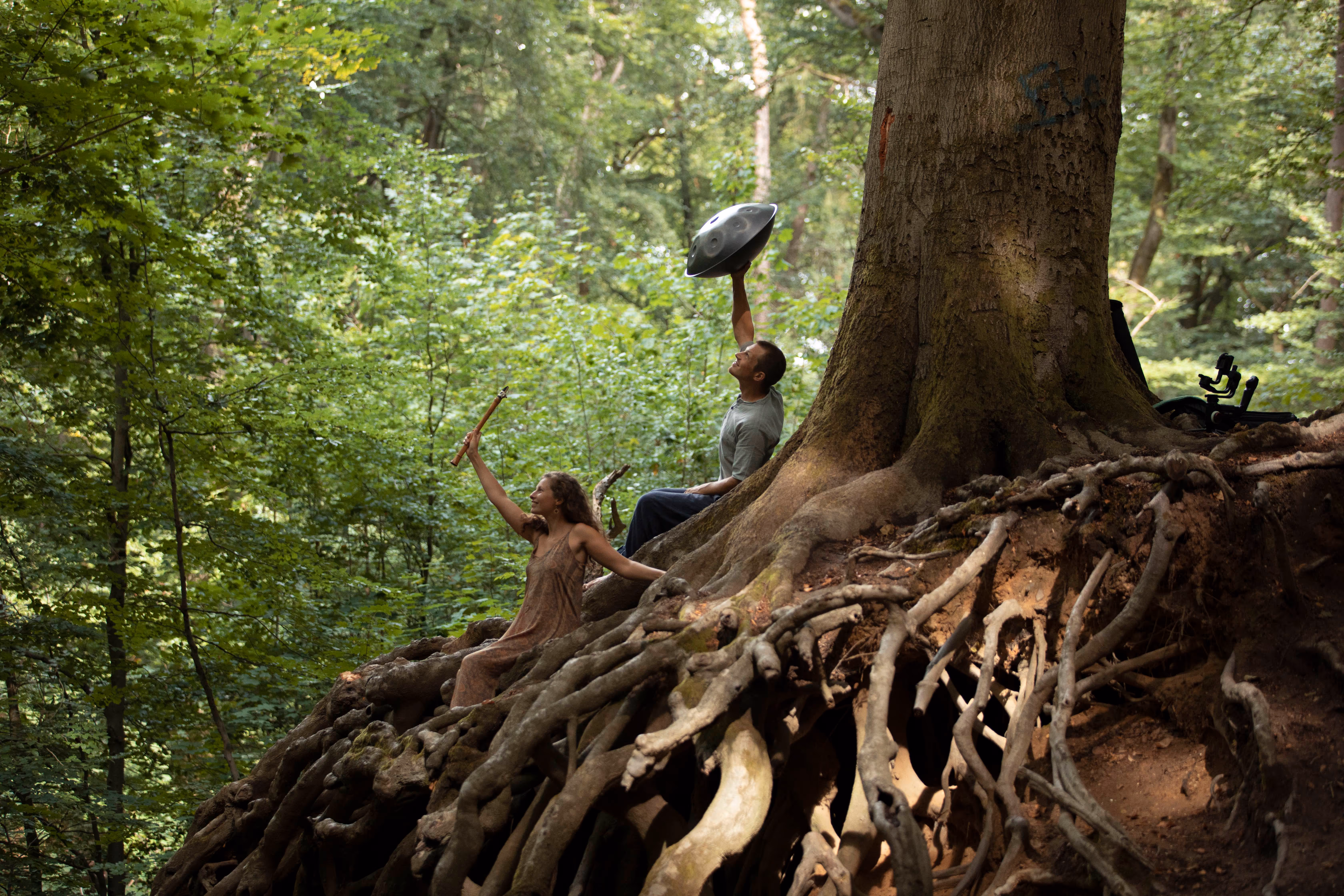 Dive into Archer & Tripp's universe