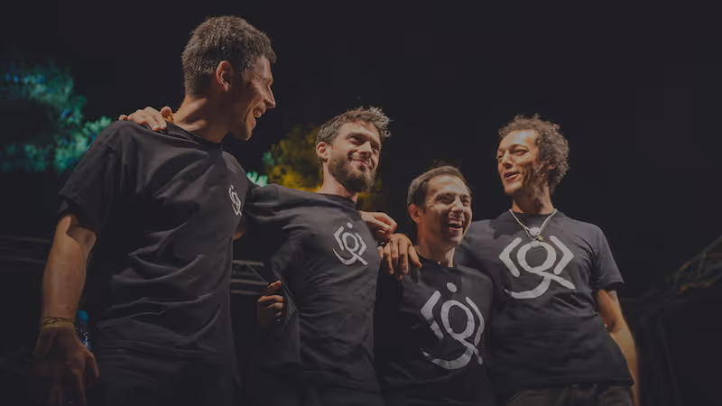 OLOJi : Meet The Band