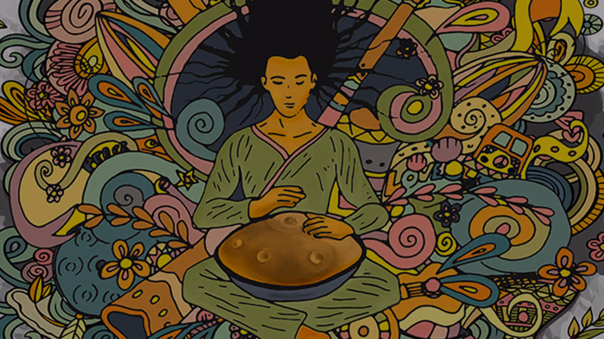 The biggest handpan festival in the world