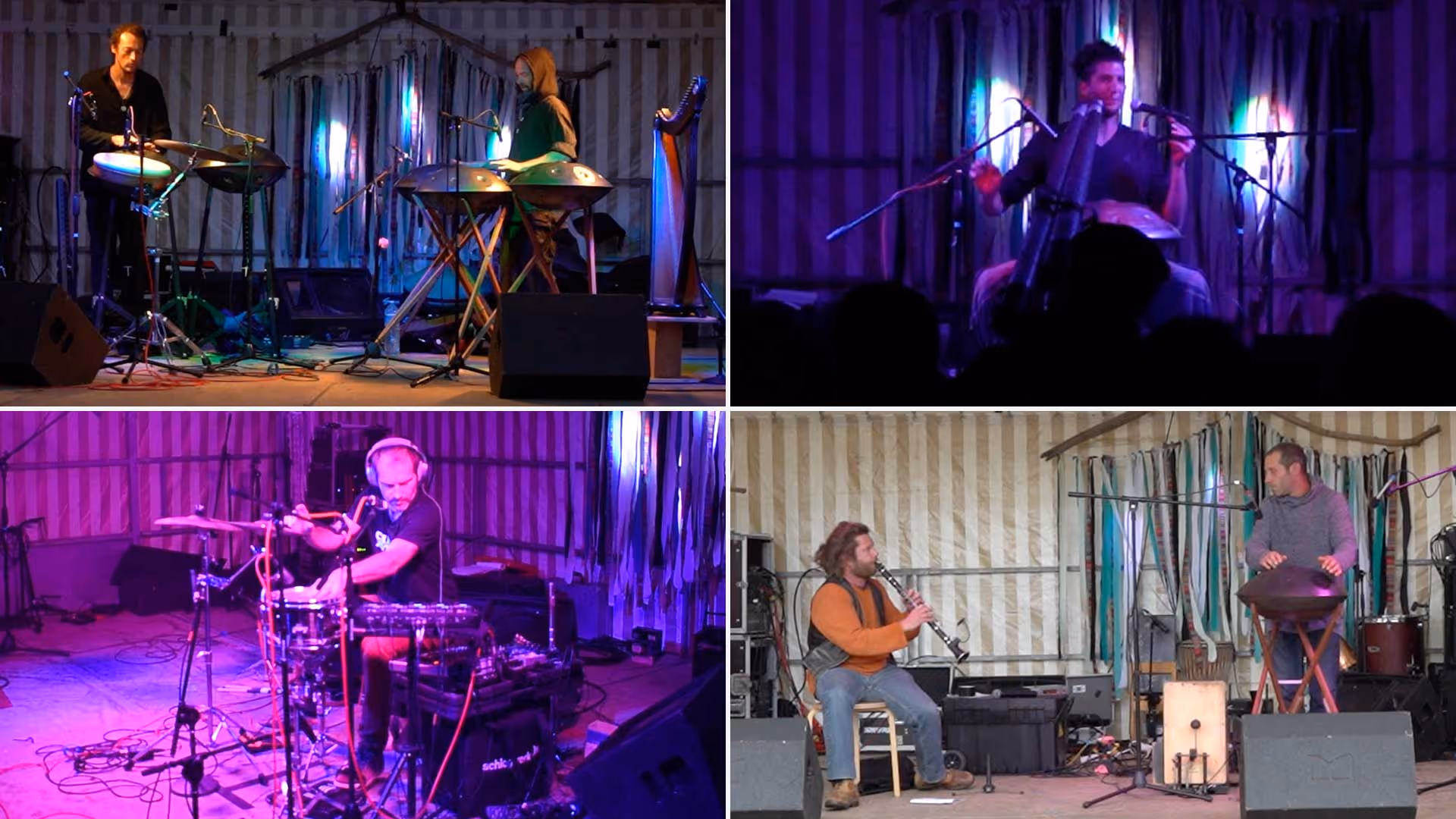 Le festival Hangaout vous accueille en juin