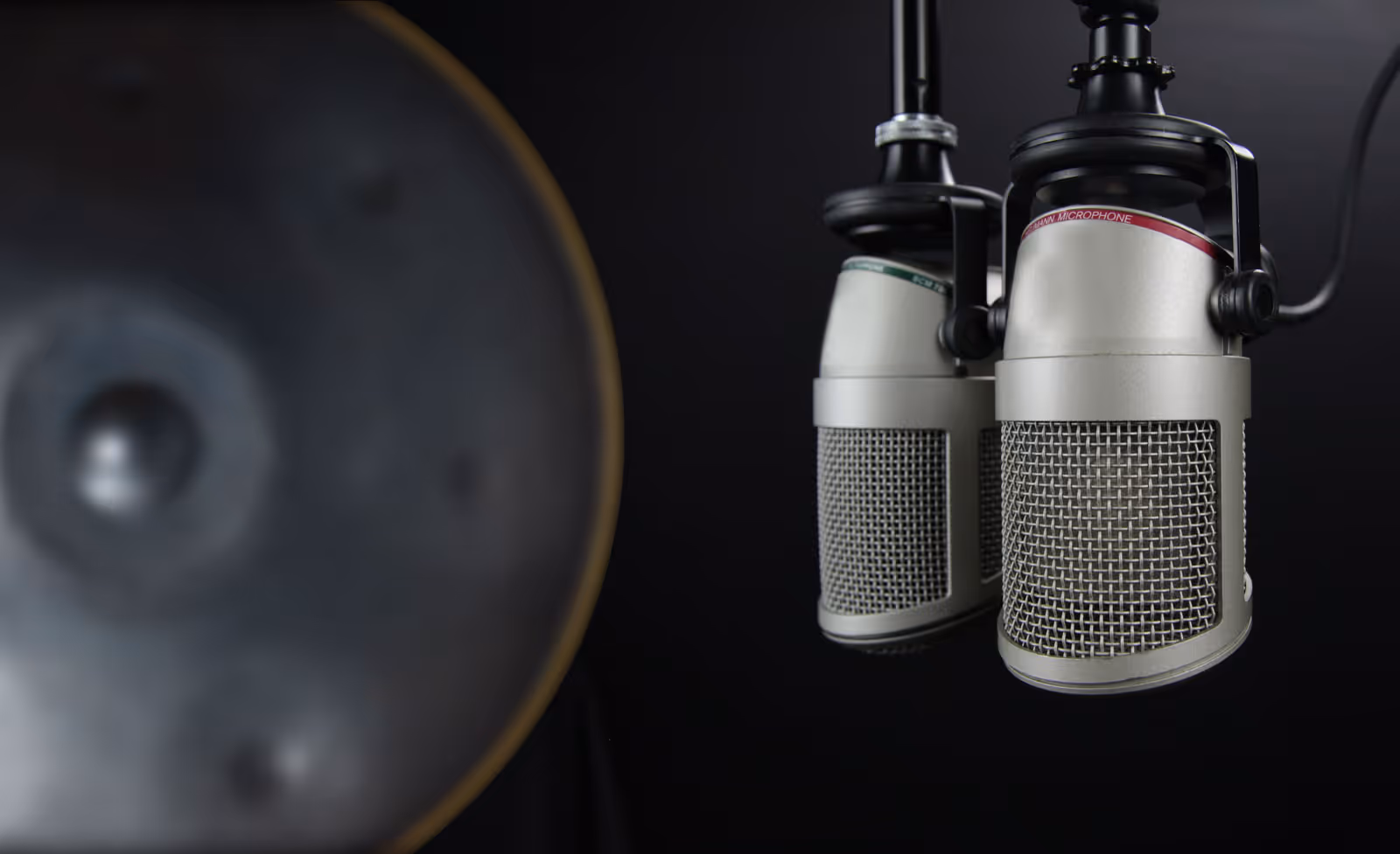 What is the best equipment for recording handpan?