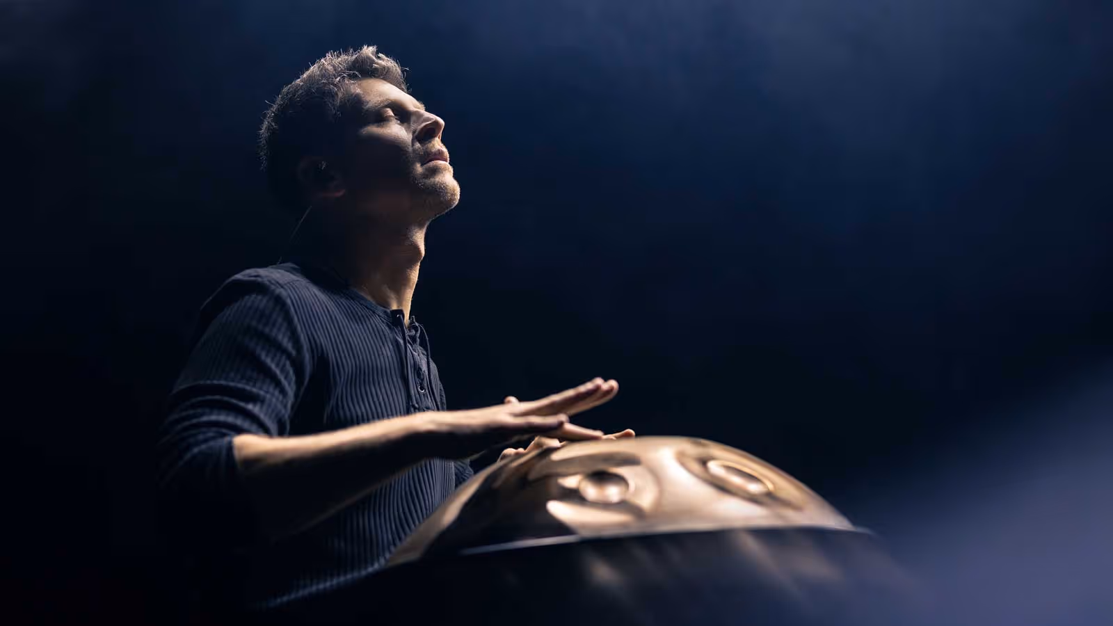 Human Being : le nouvel album de Laurent Sureau