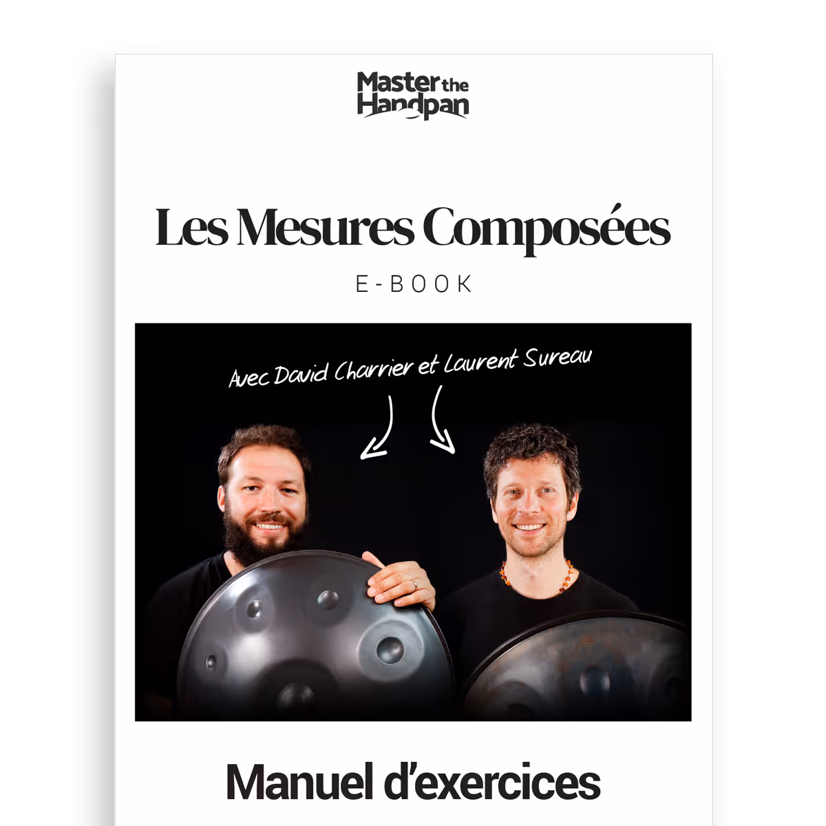 Un e-book de 28 pages (PDF) avec toutes les partitions des exercices du cours