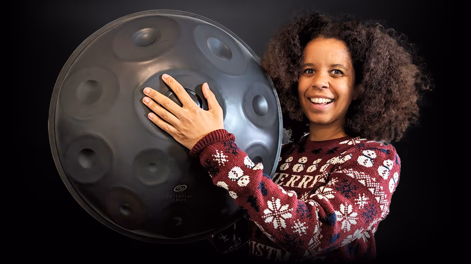 Handpan Christmas Songs