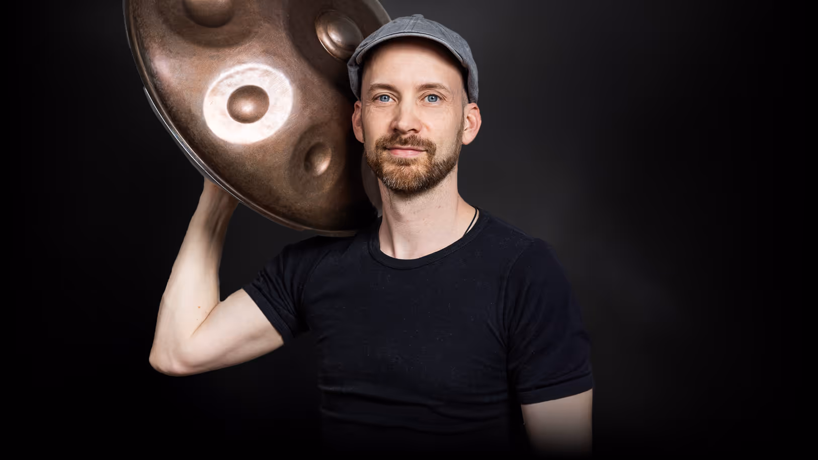 Composition on the Handpan