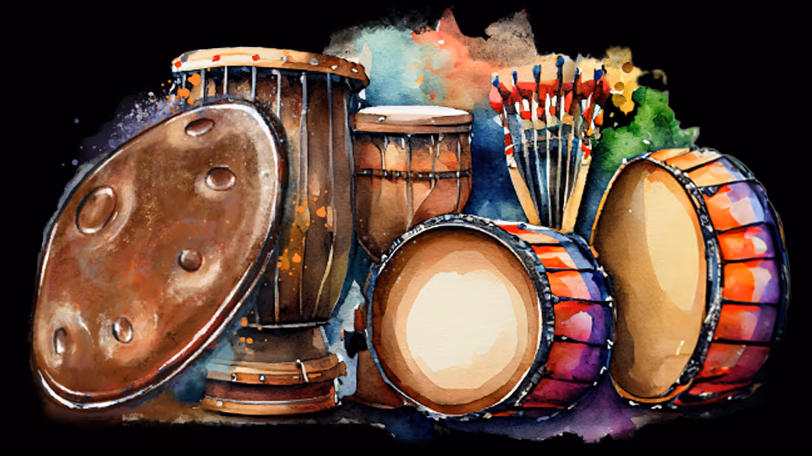 World Rhythm Library