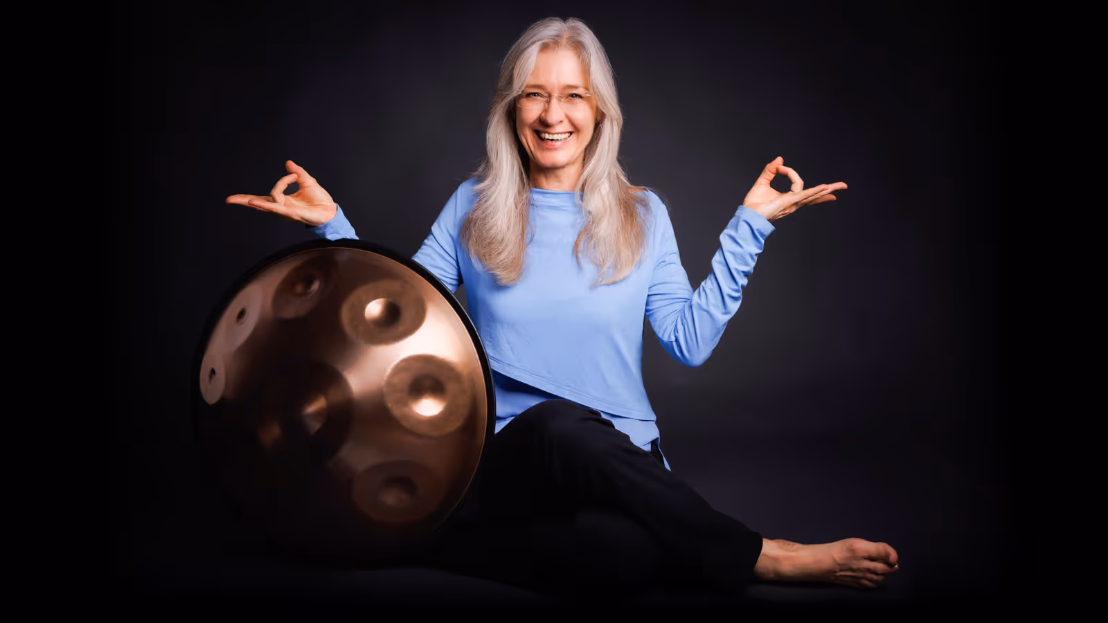 Yoga pour joueurs de handpan