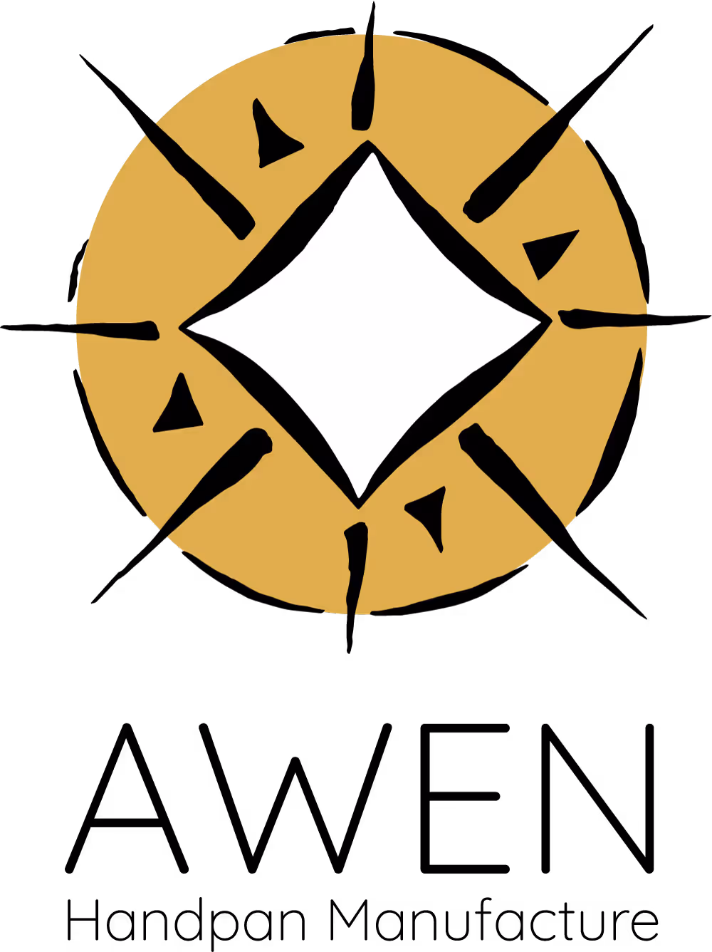 AWEN handpan