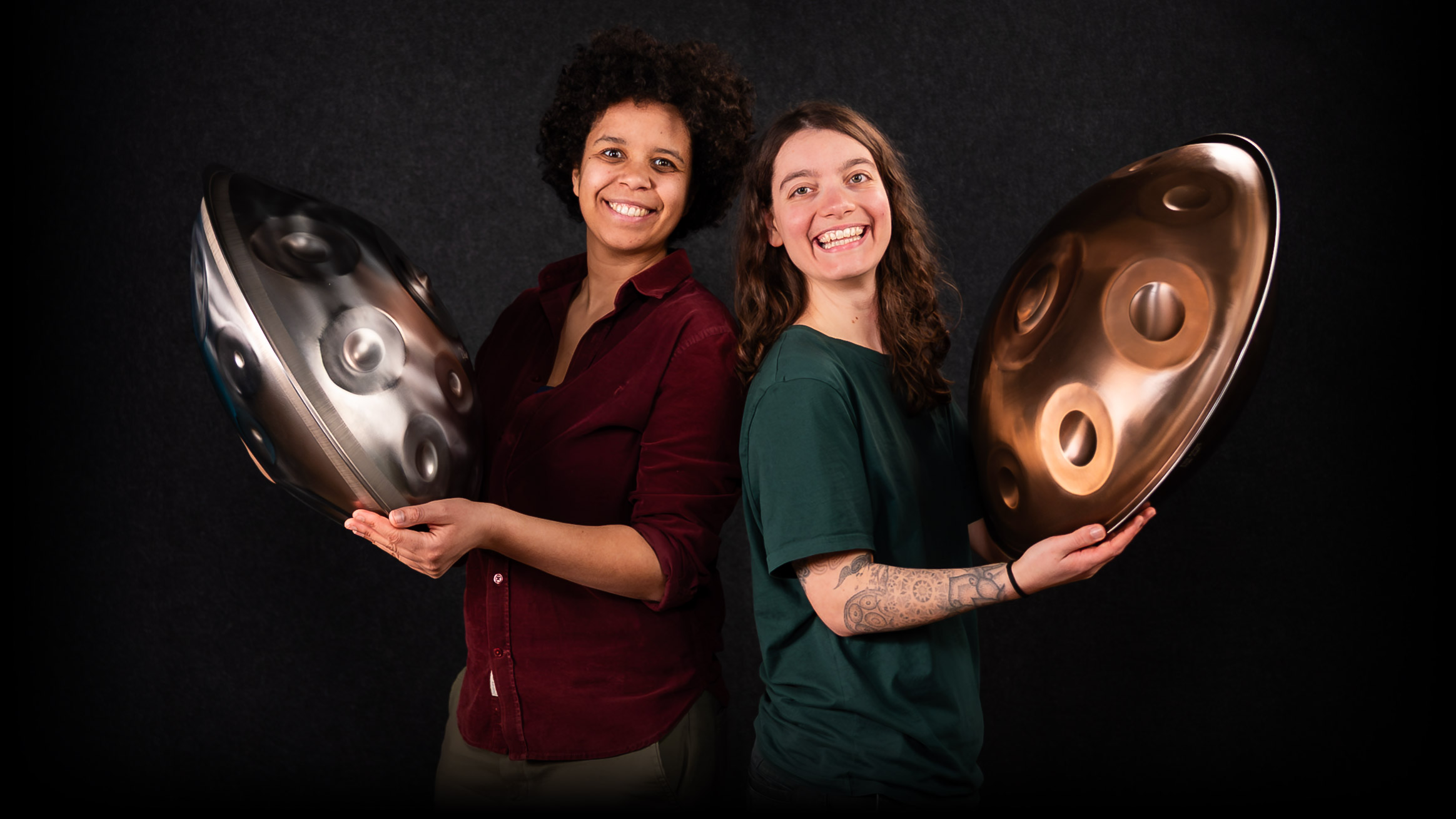 Amy Naylor & Rosie Bergonzi Masterclass