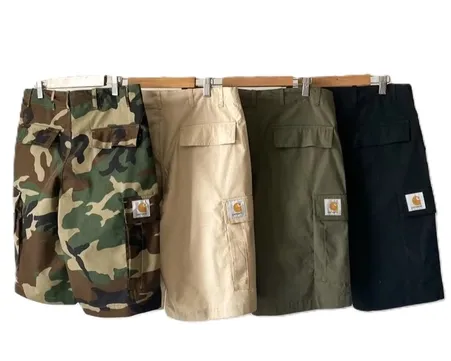 More Carhartt Cargo Shorts