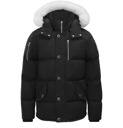 Moose Knuckles 3Q Down Jacket (8 Variants)