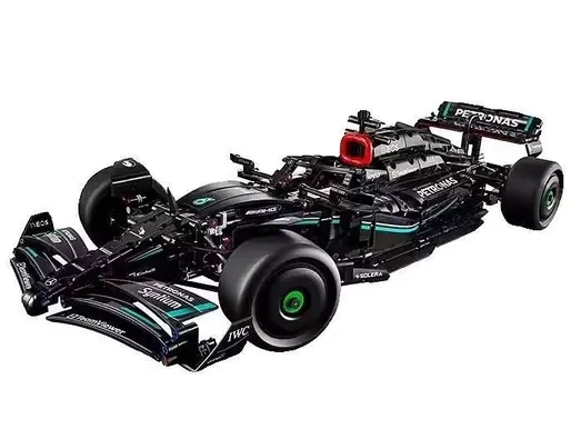Lego Mercedes Benz F1