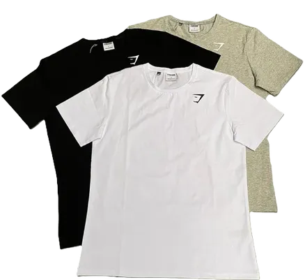 Gymshark Tee (3 Variants) #2