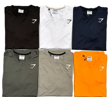 Gymshark Tee (7 Variants) #3