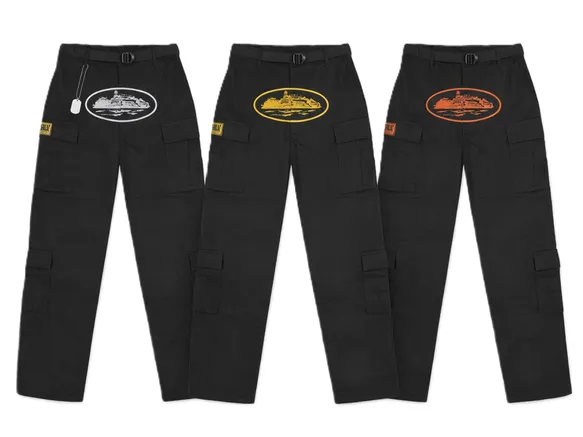 Corteiz Cargo Pants (11 Variants)