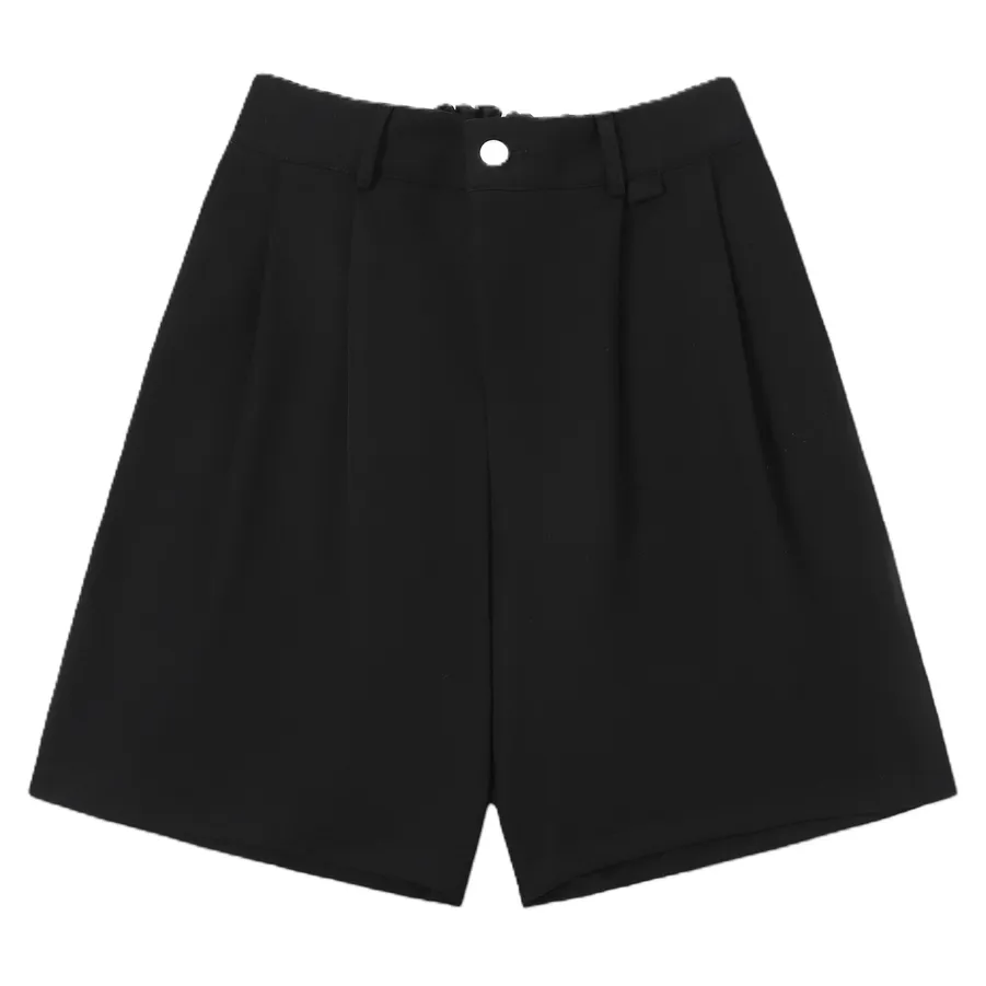 Union Kingdom Baggy Pleated Shorts (3 Variants)
