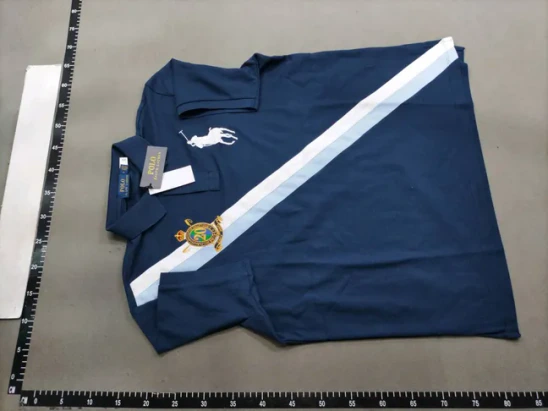 Polo Ralph Lauren No.3 Navy Blue Polo QC image [48ff646f8564]