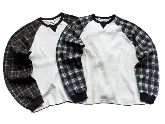 Fyredwrld Picnic Waffle Longsleeve (2 Variants)