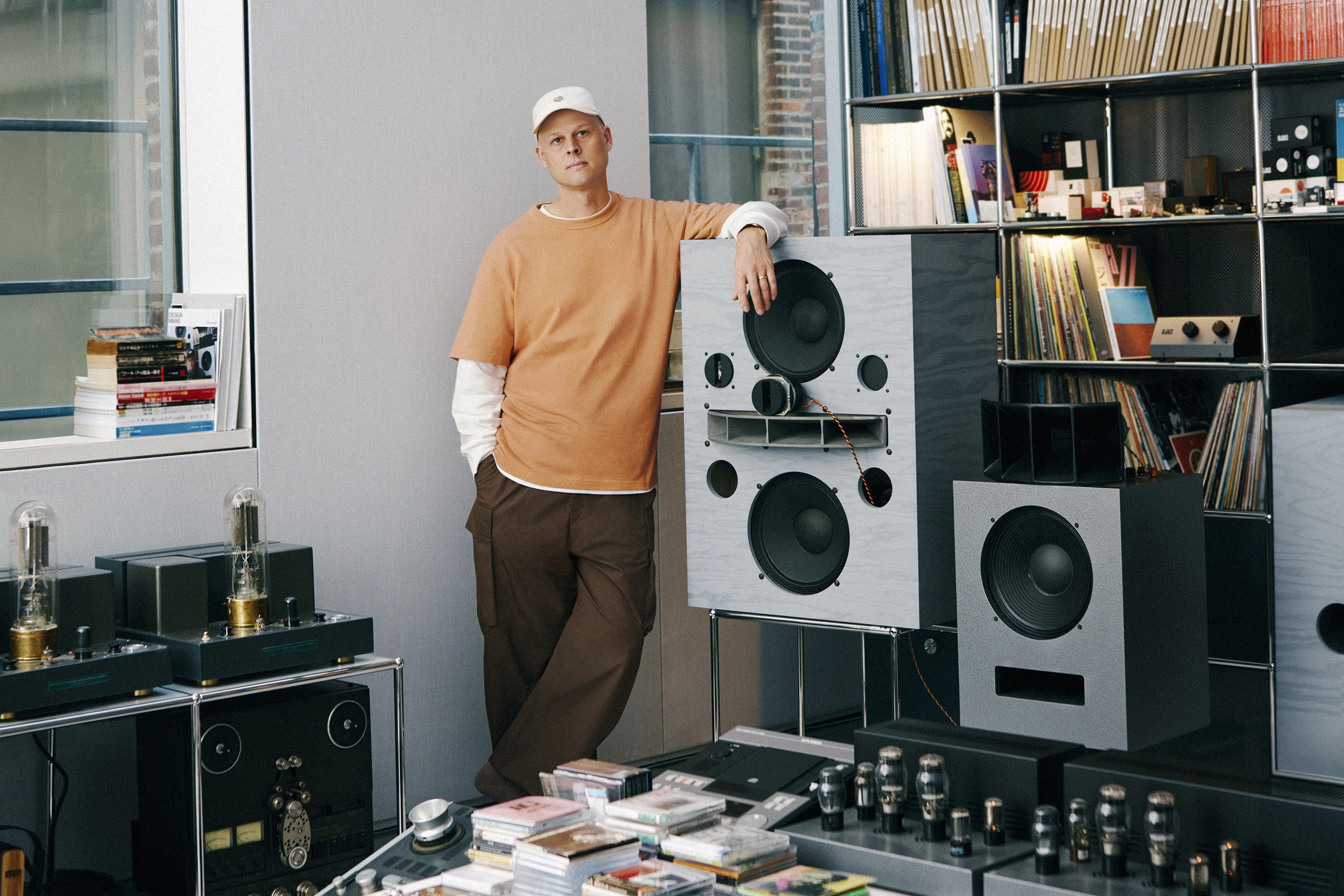 H Uniqlo Real People