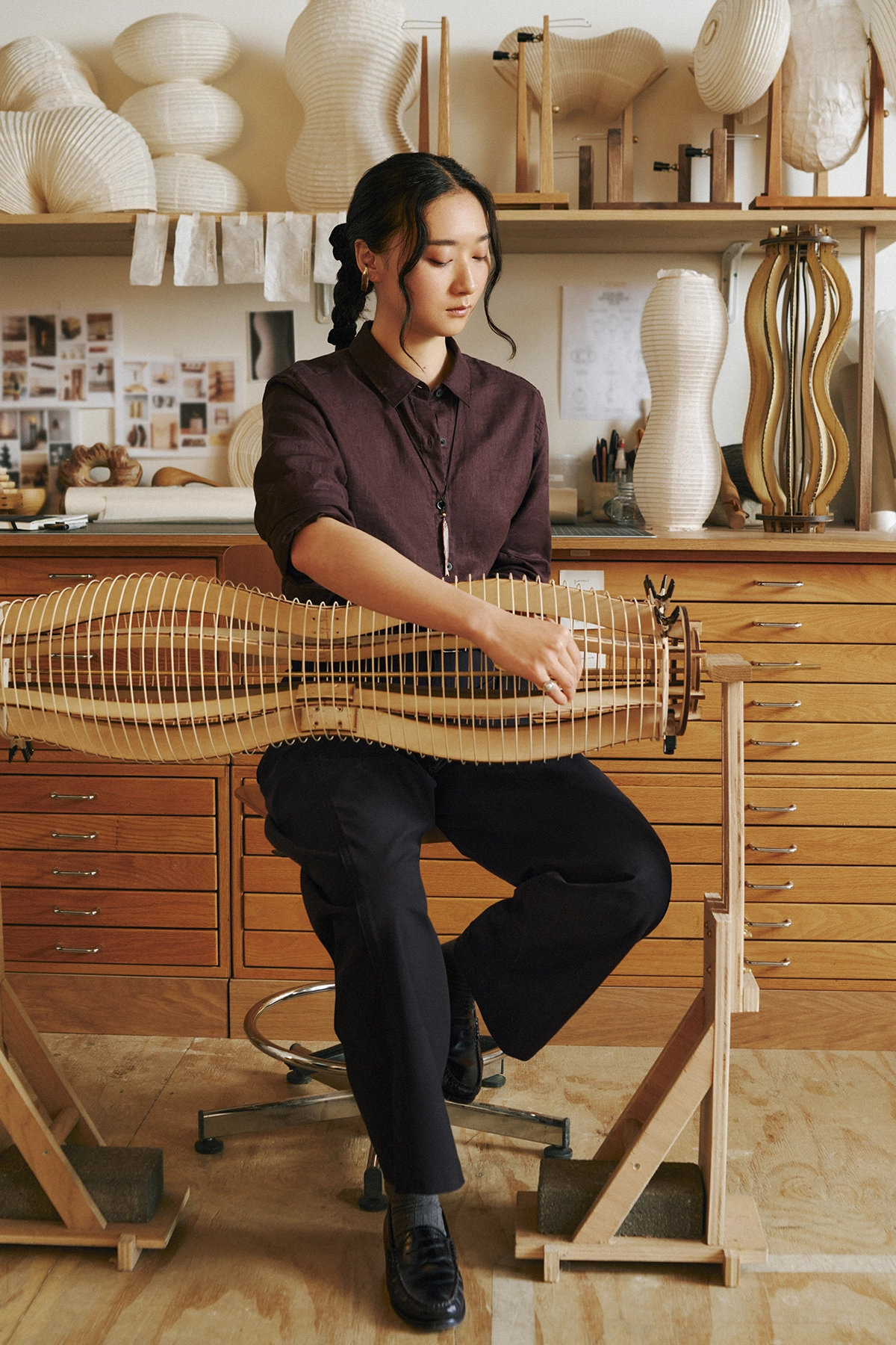 BB Uniqlo Real People