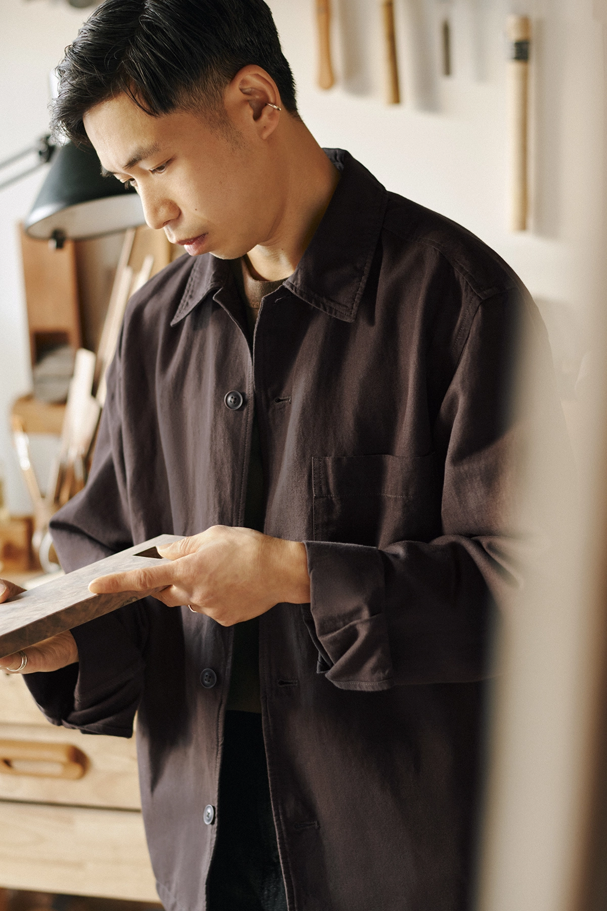 BB Uniqlo Real People