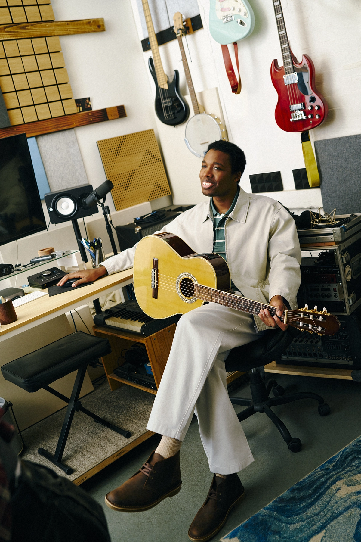 DD Uniqlo Real People