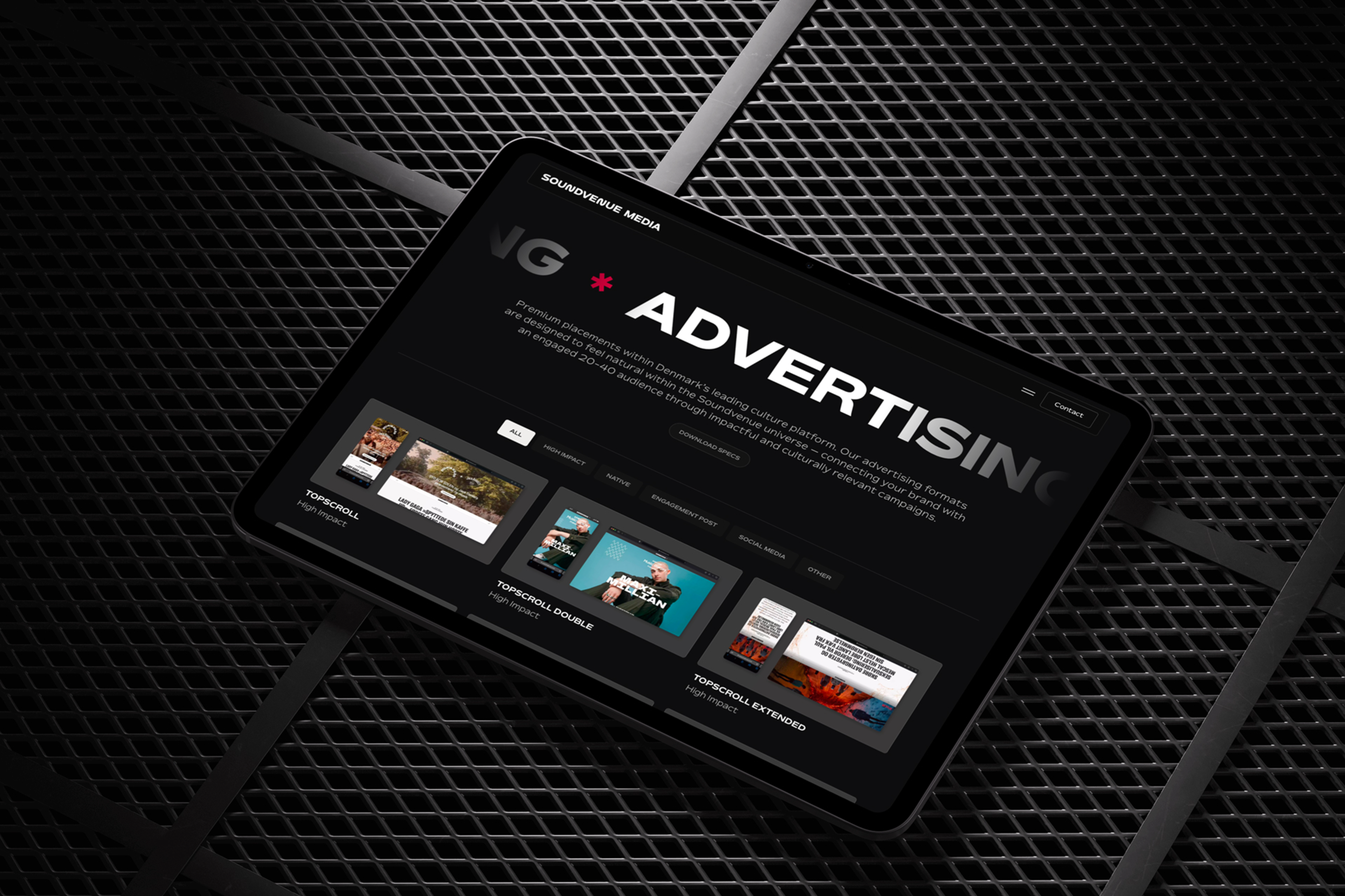 site profile thumbnail