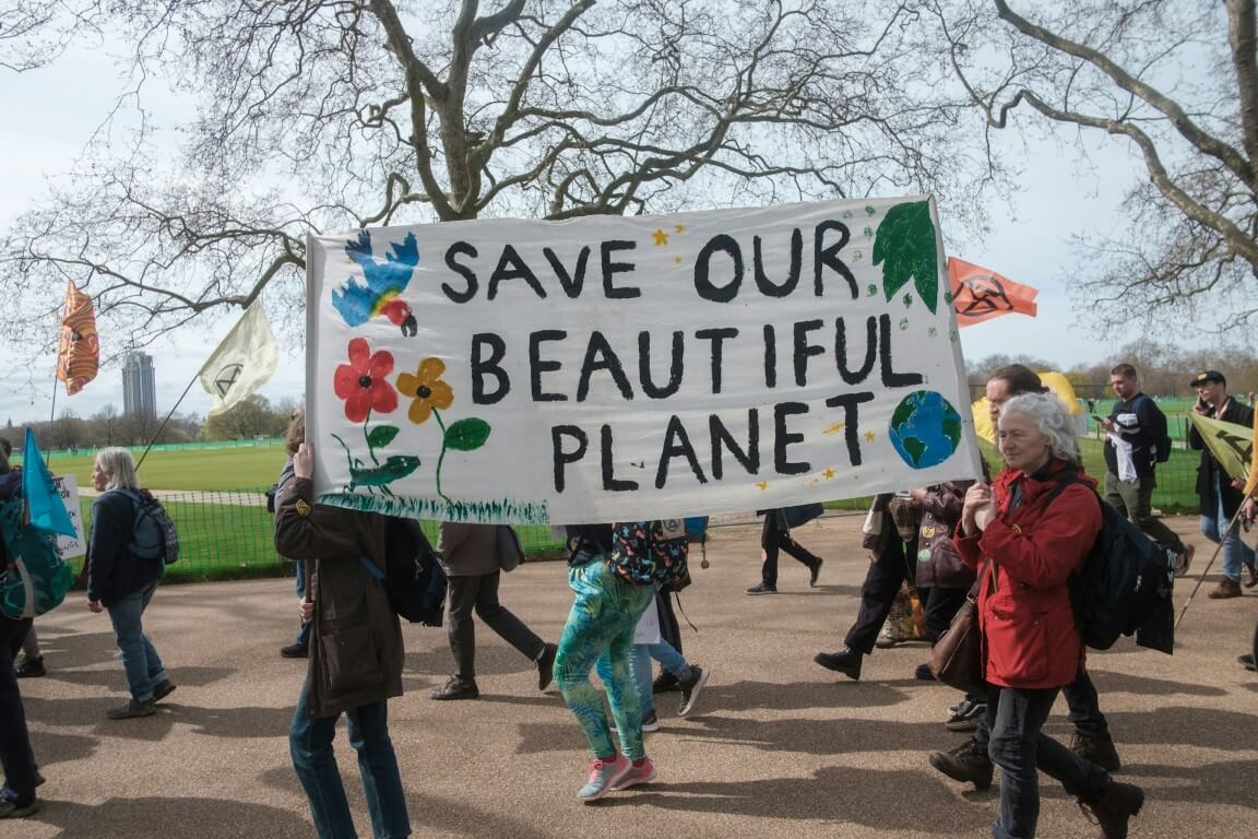 Natural Disasters, Climate Change, Eco-Anxiety, and Consumer Behavior