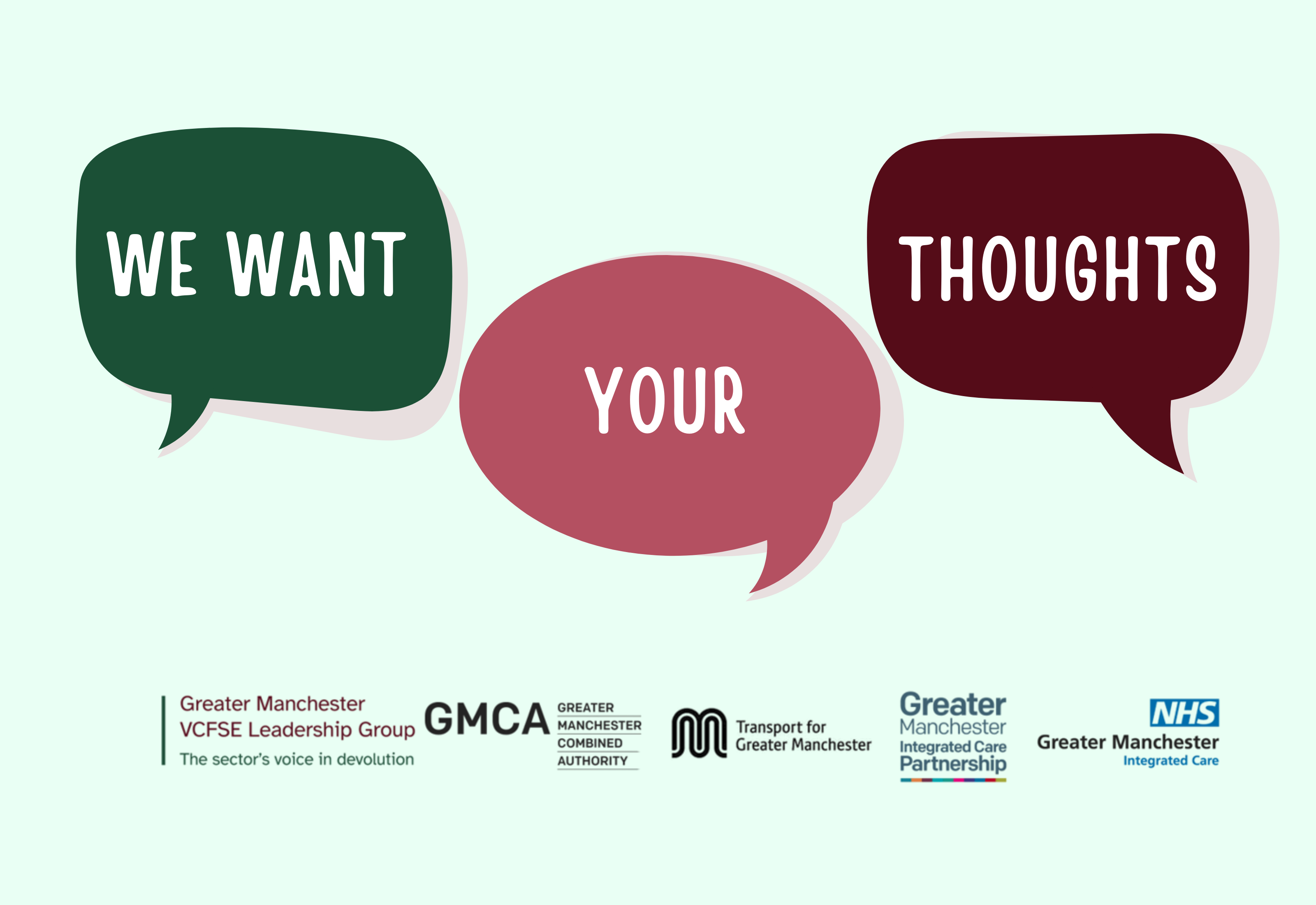 reads: we want your thoughts