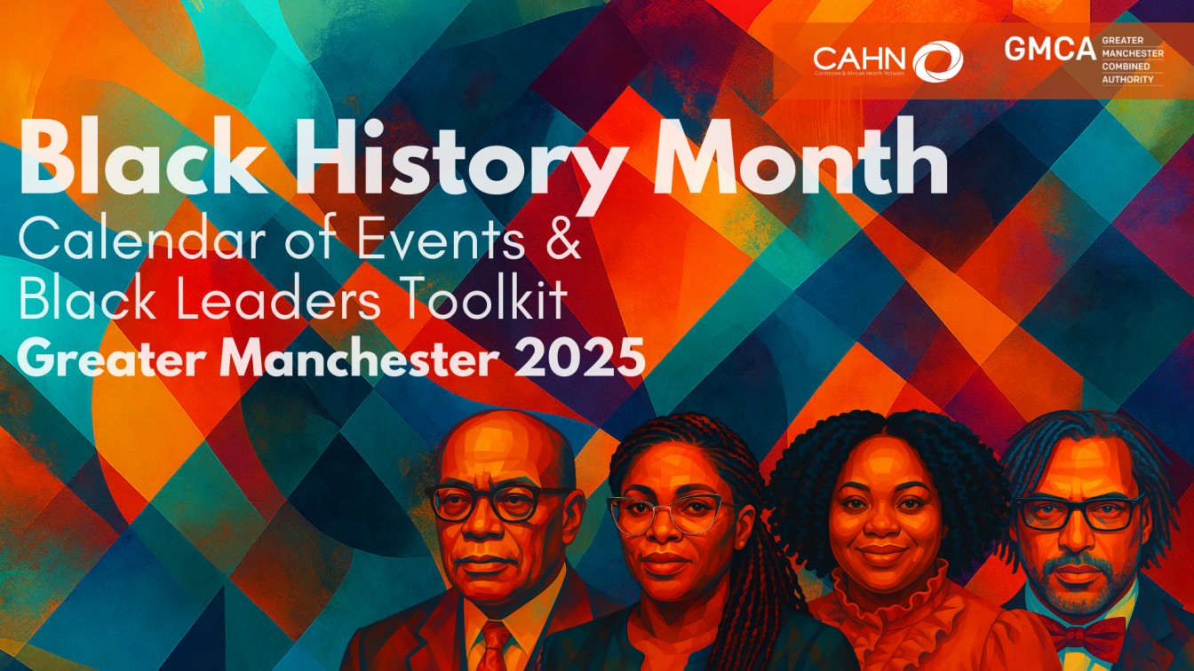 Black History Month graphic