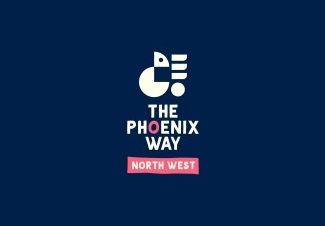 The Phoenix Way North West logo
