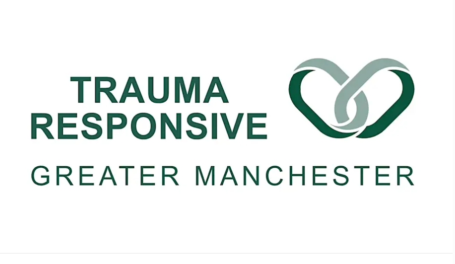 reads: Trauma Responsive Greater Manchester