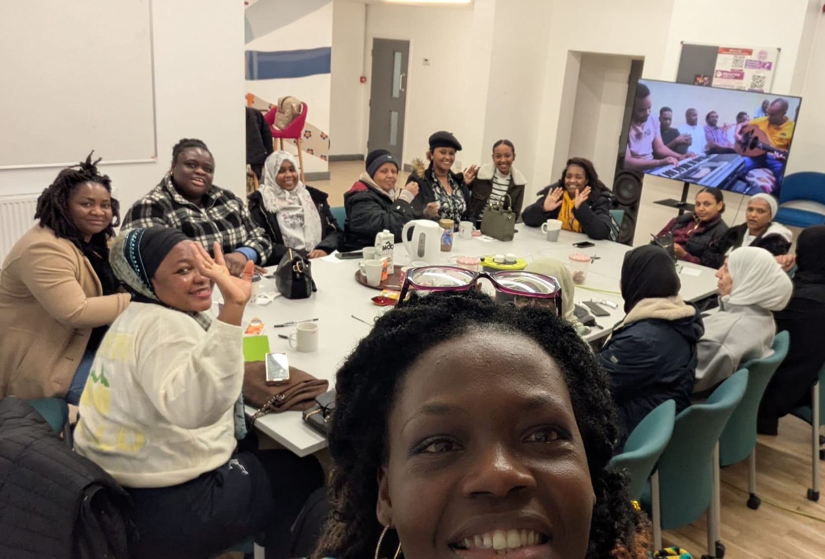 Community workshop