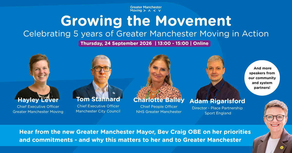 Speakers at the event