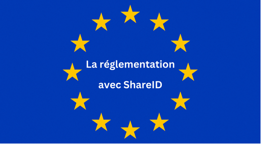 Toutes les réglementations auxquelles ShareID vous permet de la conformité !