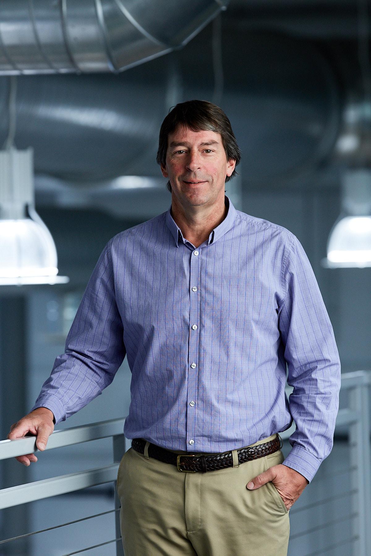 Ed Dahlgren, P.E., President at Gilbert Mechanical