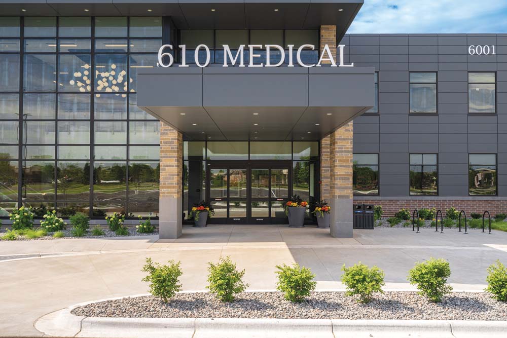 Gilbert Mechanical's 610 Medical Building Named Finance & Commerce Top — Gilbert Mechanical