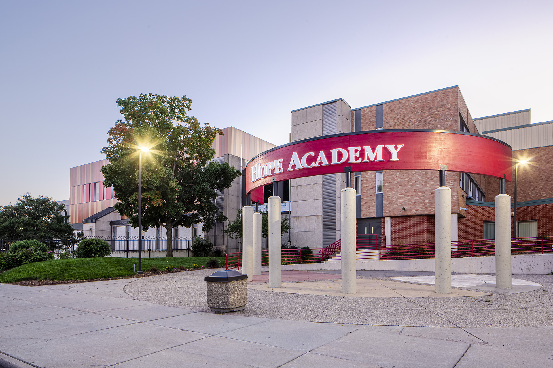 Hope Academy — Gilbert Mechanical