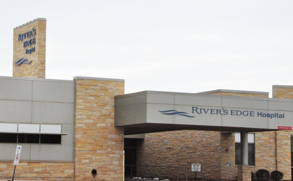 River’s Edge Hospital and Clinic — Gilbert Mechanical