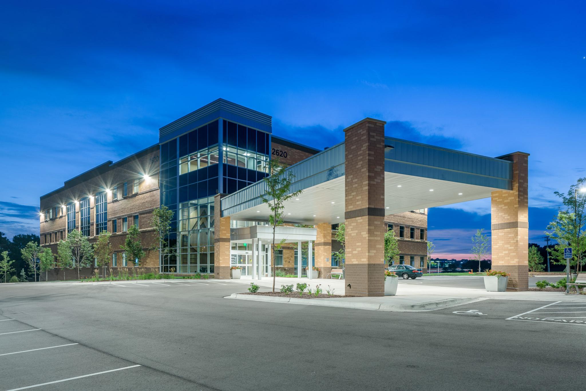 Summit Orthopedics — Gilbert Mechanical