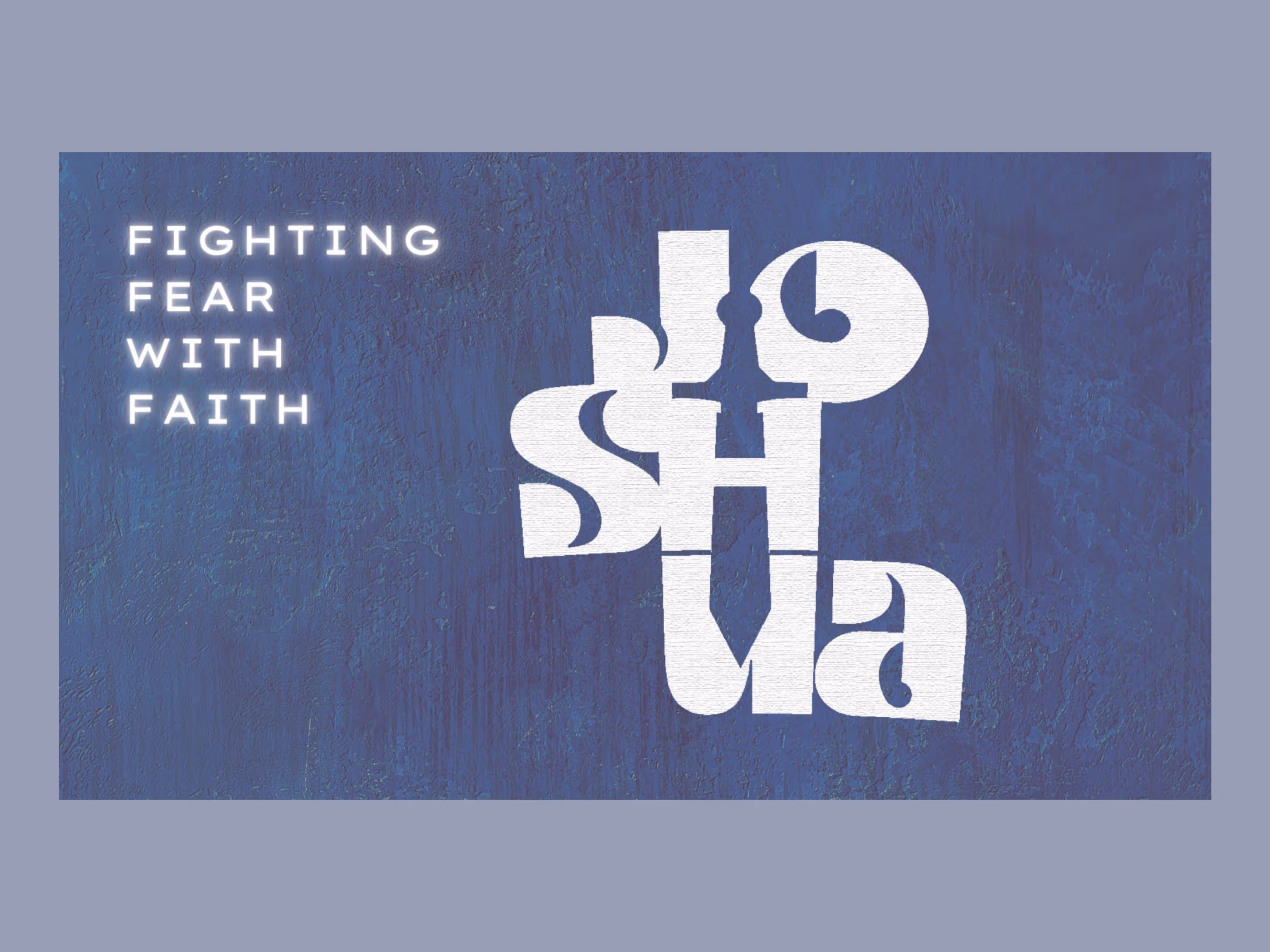 Joshua Church Graphic Slide