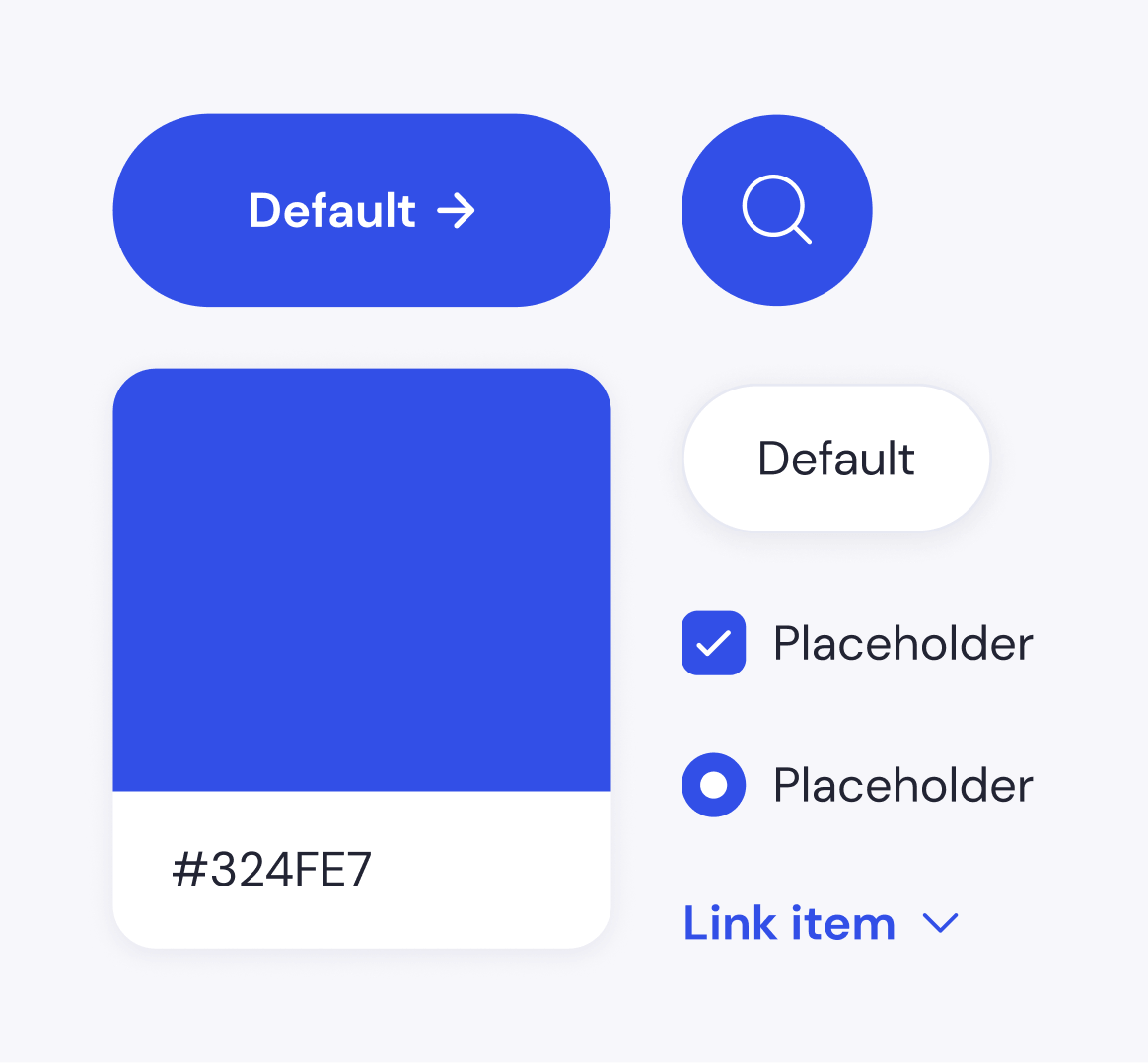 Docs - 25 Styles and Symbols Included - Support and Help Webflow Template
