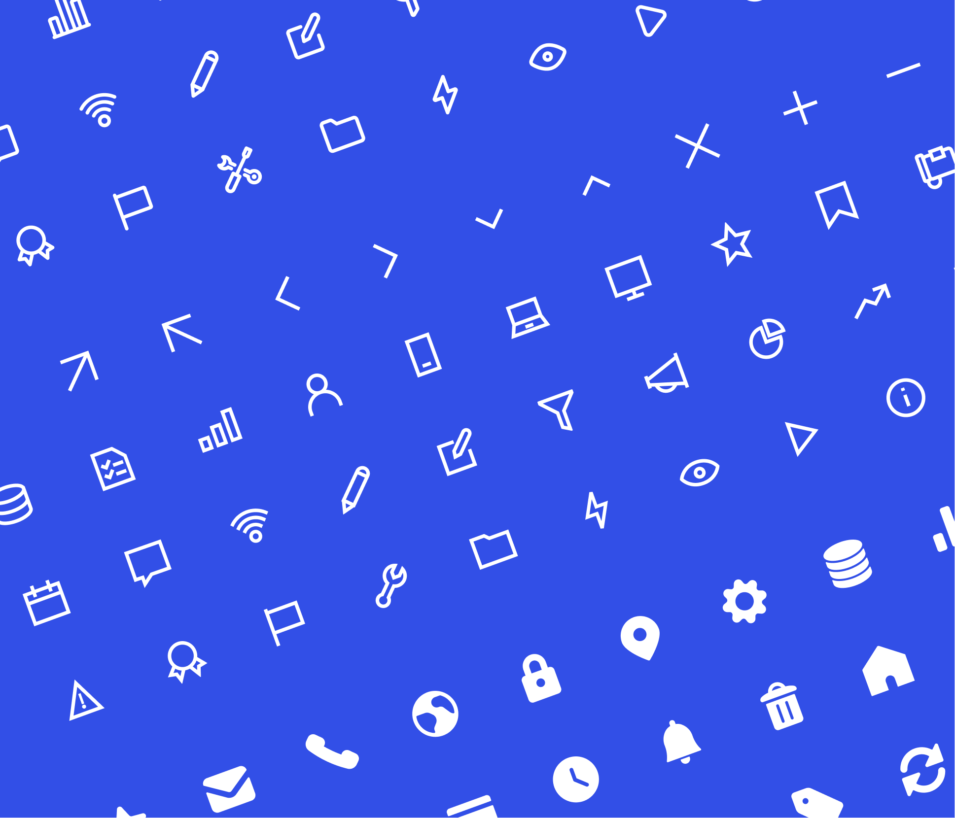 Docs - Custom Icon Set - Support and Help Webflow Template