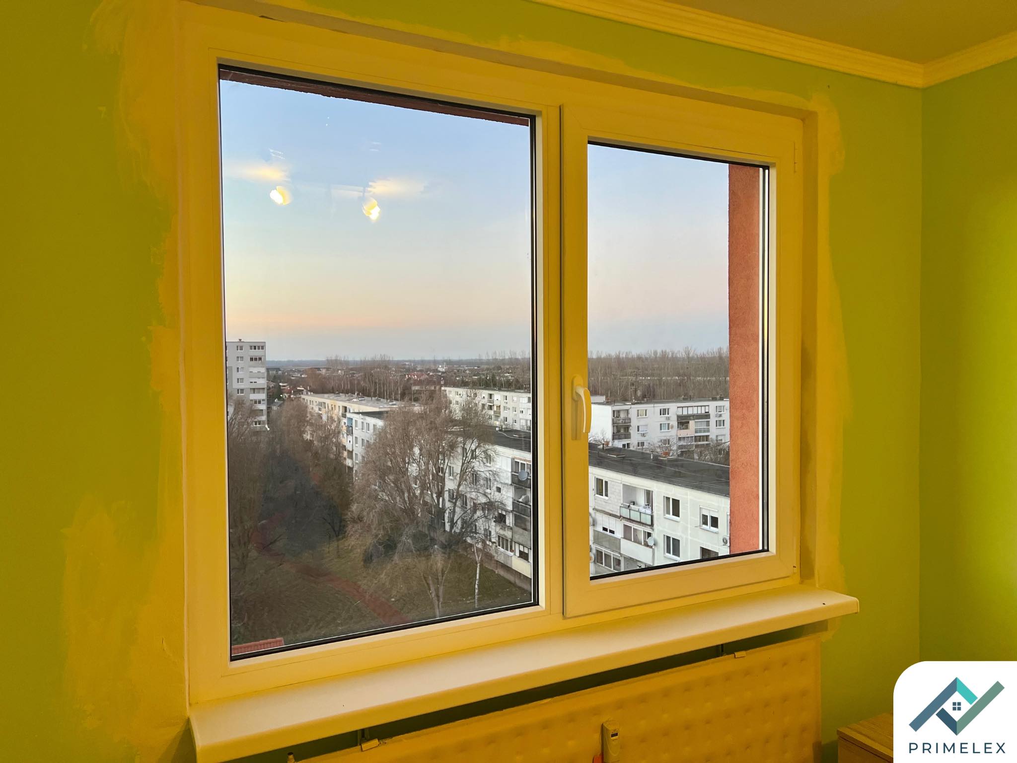 Plastové okná - Dunajská Streda