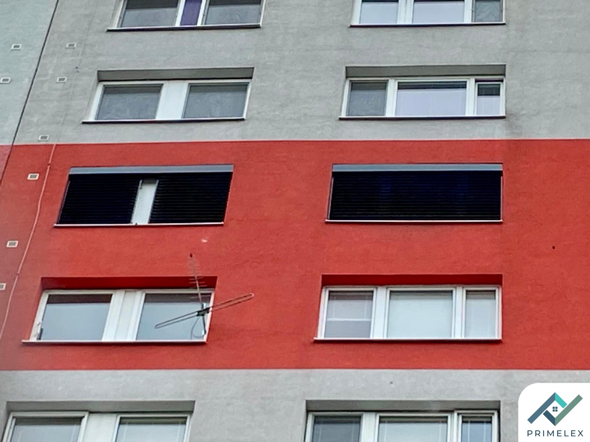 Vonkajšie žalúzie - Bratislava