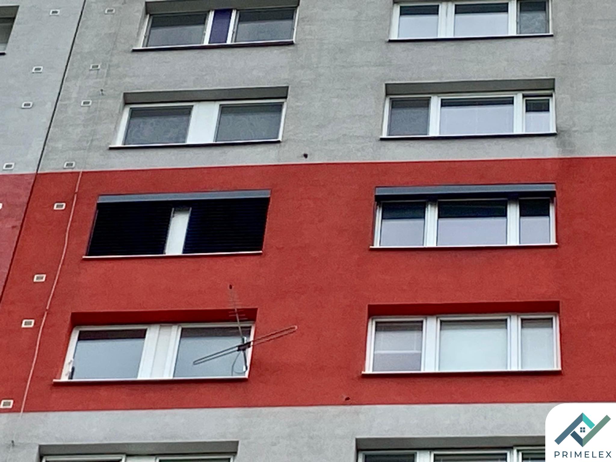 Vonkajšie žalúzie - Bratislava