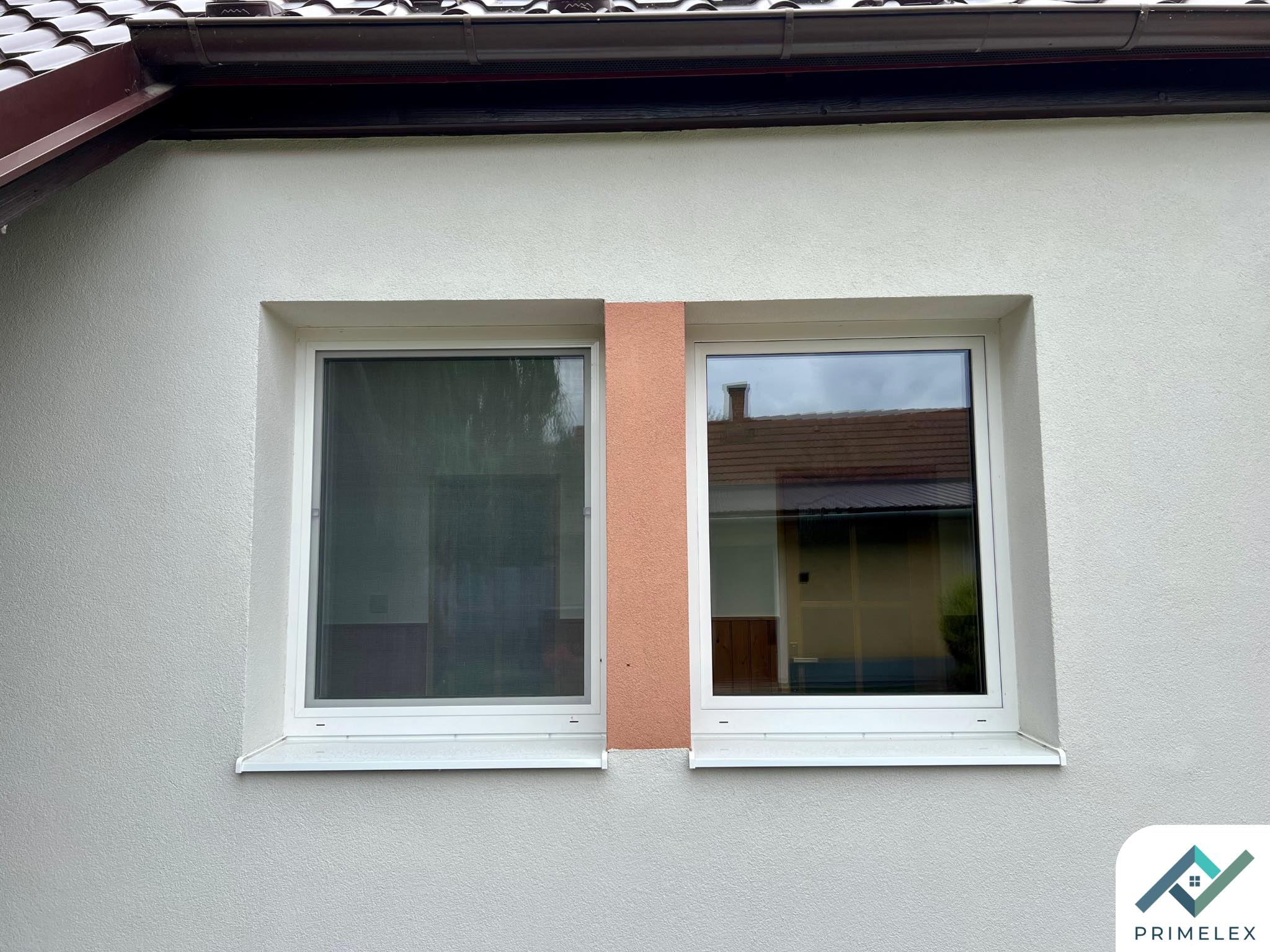 Plastové okná, vchodové dvere - Kostolné Kračany