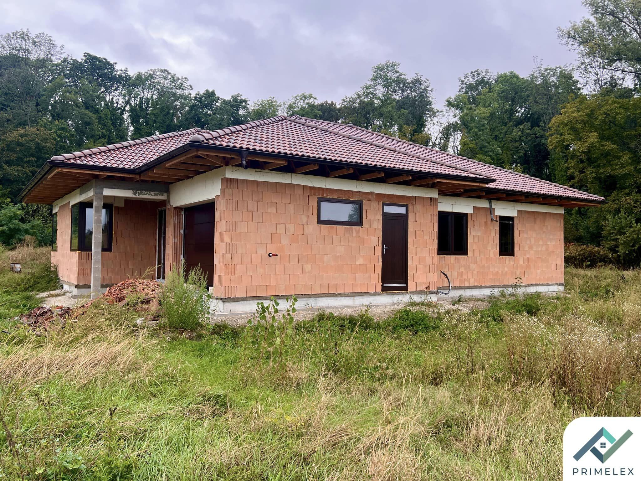 Plastové okná, vchodové dvere, garážové brány - Vrakúň